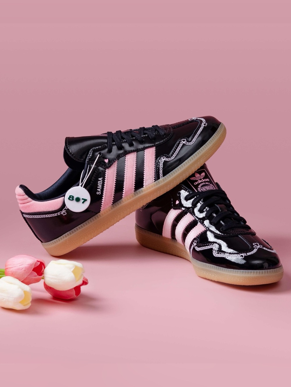 Adidas Originals Big Kids Samba OG KH9154